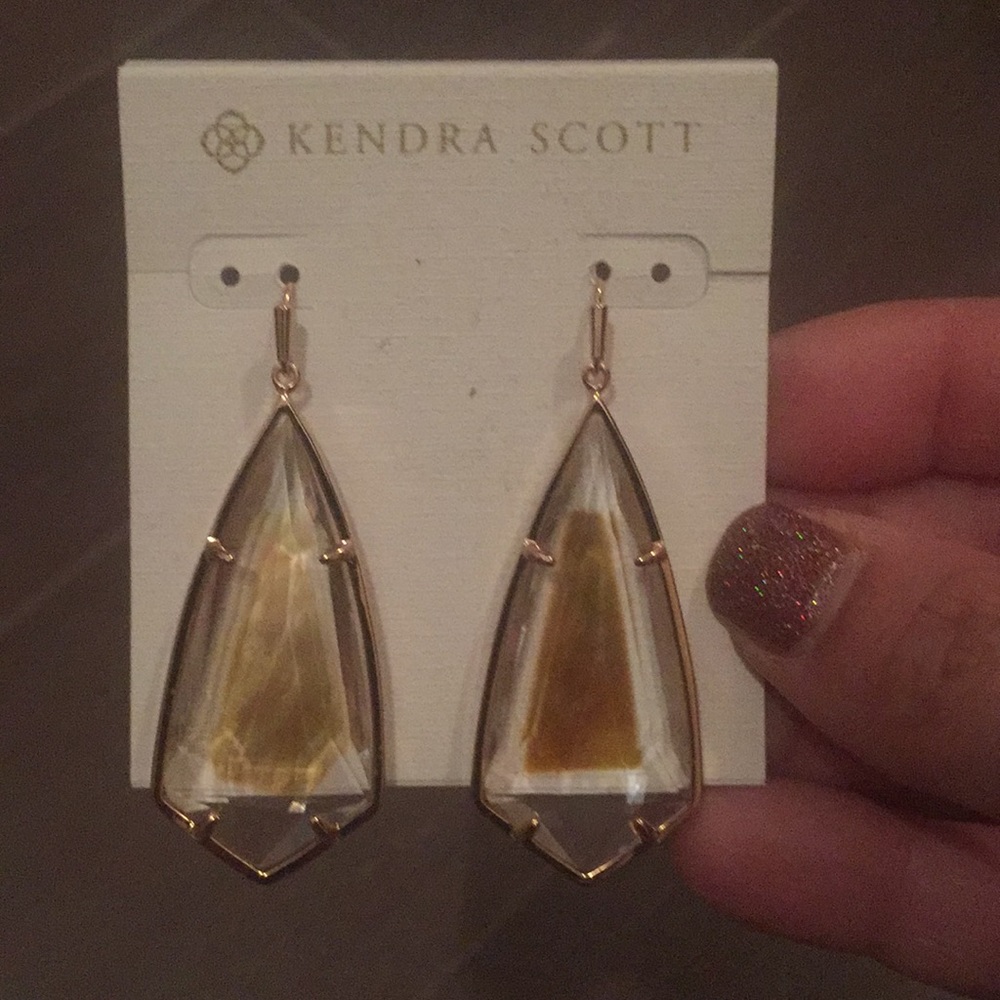 Kendra Scott Caroline Earrings